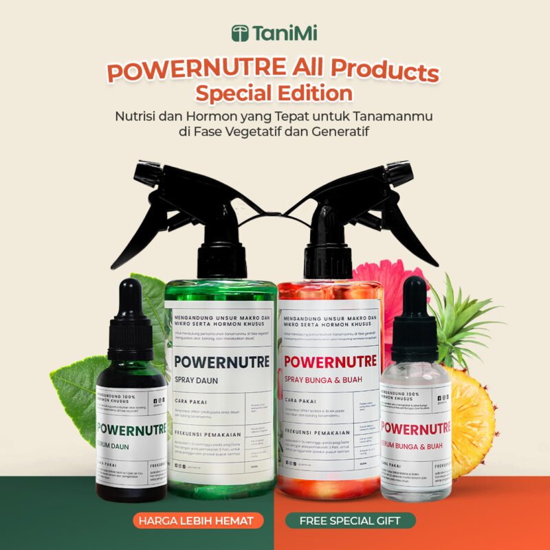 POWERNUTRE All Products