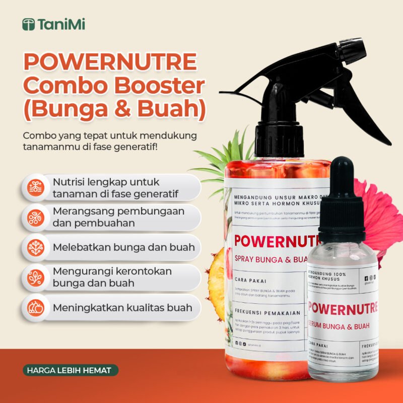 POWERNUTRE BUAH COMBO BOOSTER - Image 2